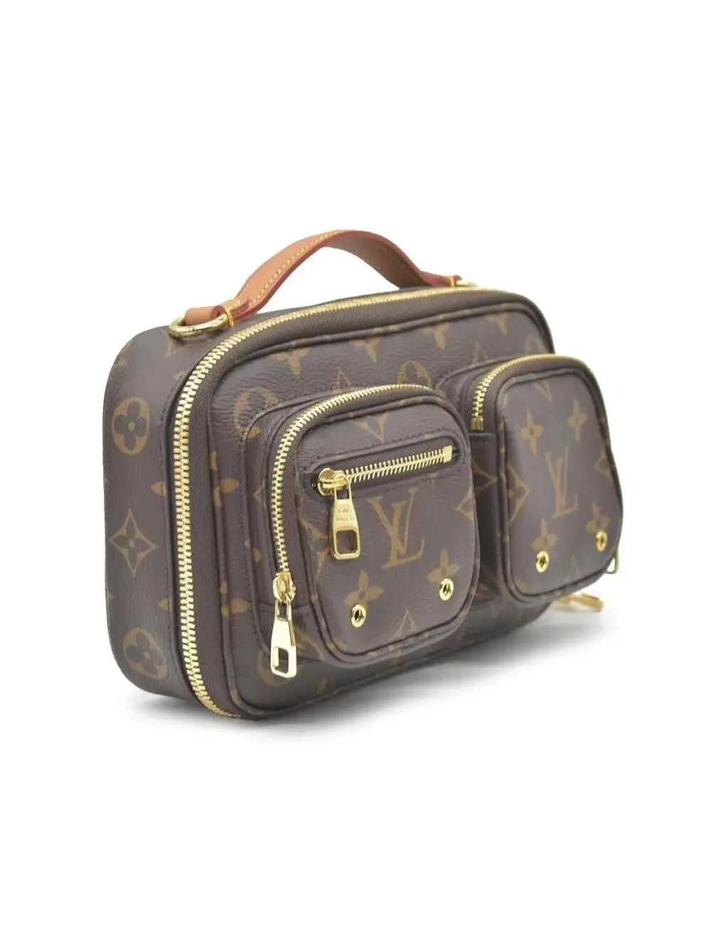 Louis Vuitton moderate discoloration